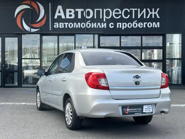 Datsun on-DO I с пробегом 2017 года, цена 540 000 рублей, 124690 км, седан, Автокод Объявления