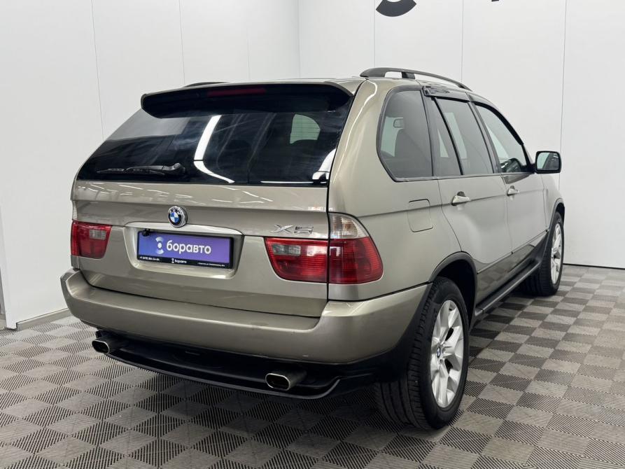 BMW X5 I (E53) Рестайлинг Воронеж  - изображение 5