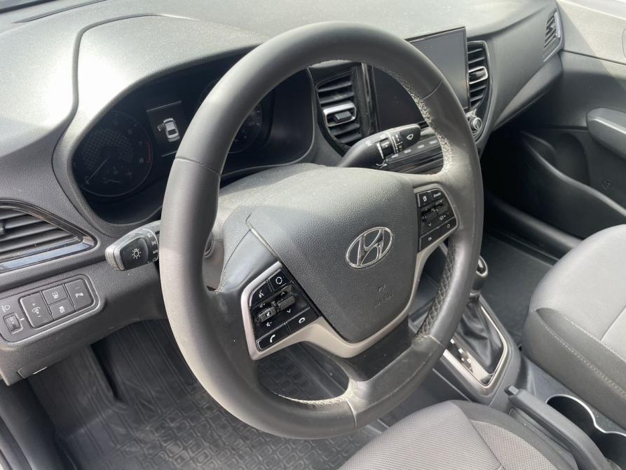 Hyundai Solaris II Рестайлинг Москва  - изображение 13