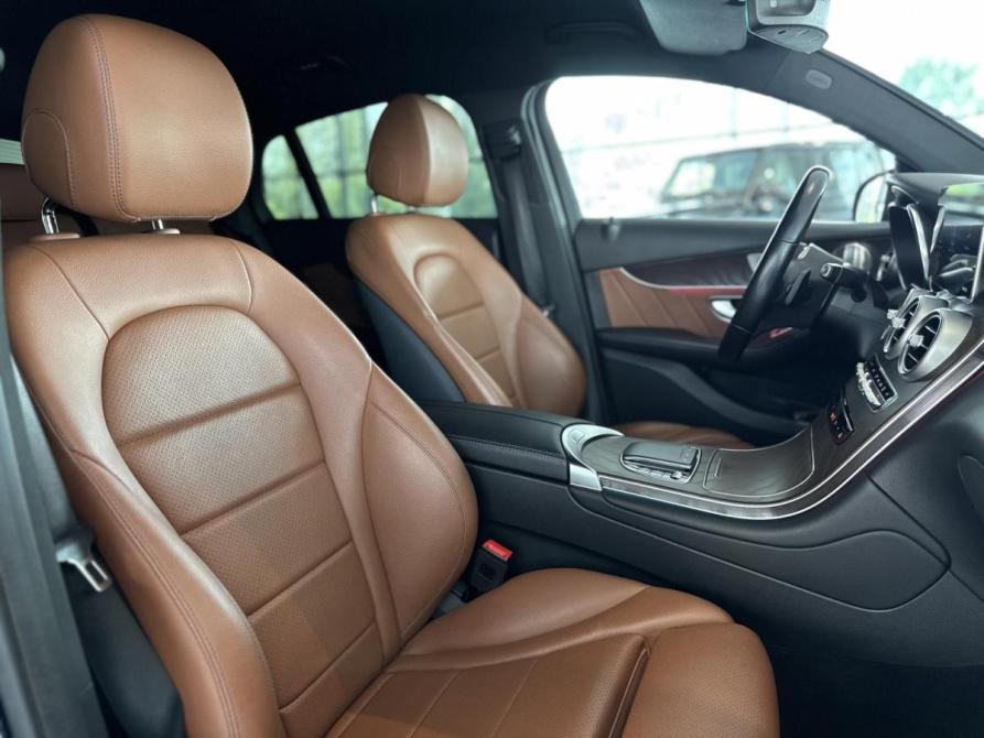 Mercedes-Benz GLC Coupe I (C253) Рестайлинг Екатеринбург  - изображение 22