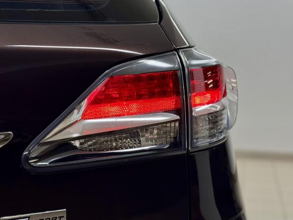Lexus RX III Рестайлинг с пробегом 2013 года, цена 2 300 000 рублей, 157135 км, внедорожник, Автокод Объявления