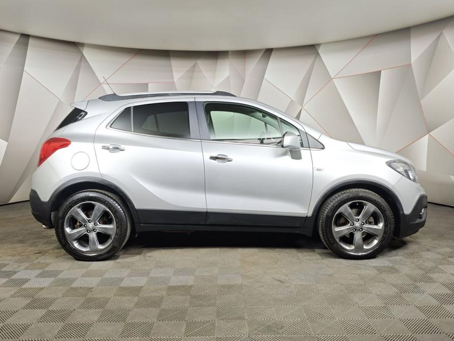Opel Mokka I Москва  - изображение 6
