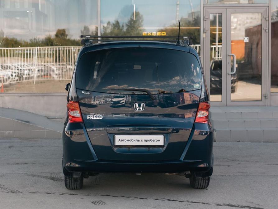 Honda Freed I Новосибирск  - изображение 6