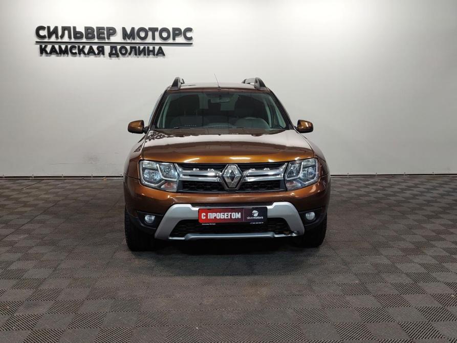 Renault Duster I Рестайлинг Пермь  - изображение 5