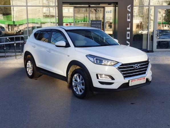 Hyundai Tucson III Рестайлинг с пробегом 2019 года, цена 2 280 000 рублей, 97500 км, внедорожник, Автокод Объявления