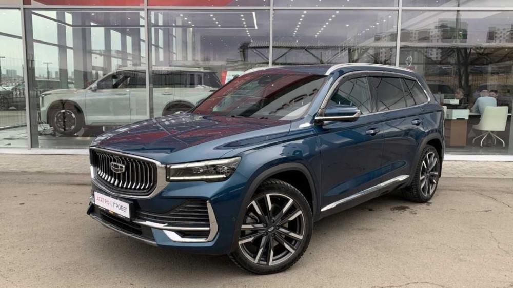 Geely Monjaro I Красноярск  - изображение 1