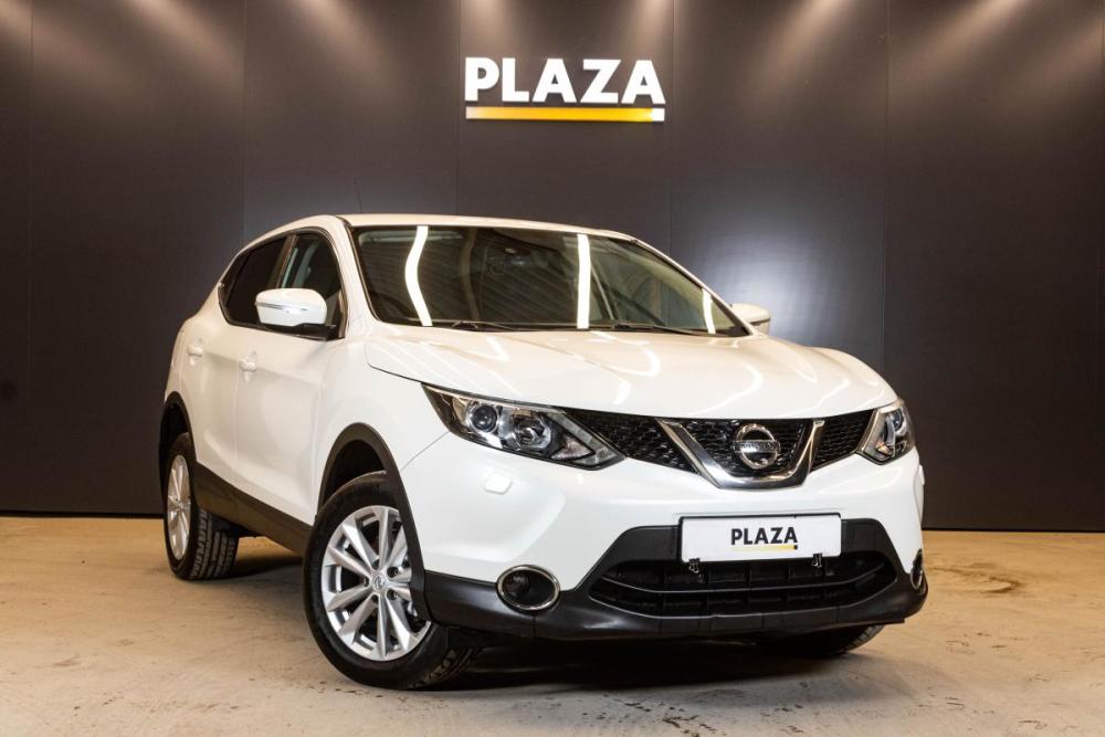 Nissan Qashqai II Уфа  - изображение 2