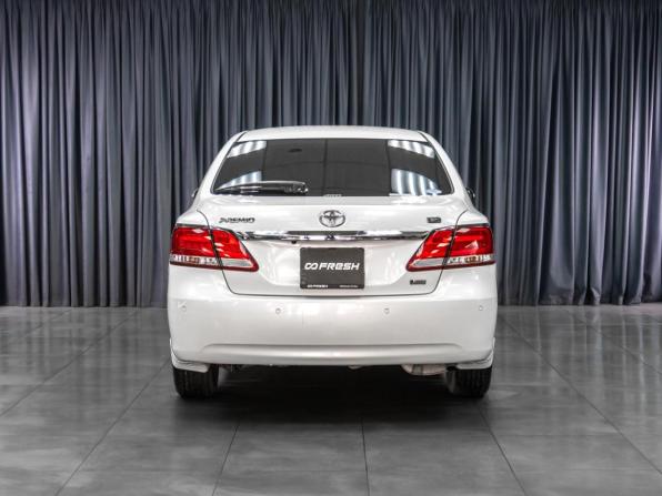 Toyota Premio II (T26) Рестайлинг 2 с пробегом 2019 года, цена 1 749 000 рублей, 119356 км, седан, Автокод Объявления