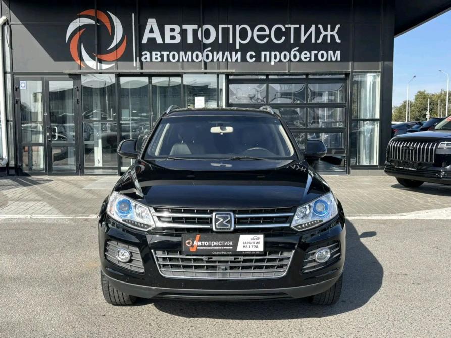 Zotye T600 Волгоград  - изображение 2
