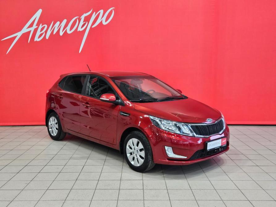 Kia Rio III Вологда  - изображение 7