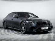 Mercedes-Benz S-Класс VII (W223) Москва  - изображение 30