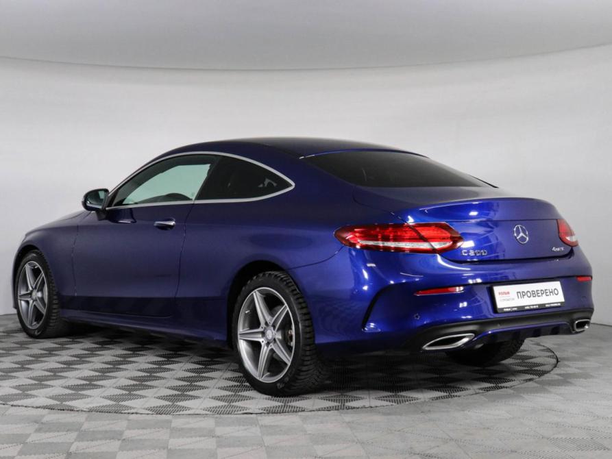 Mercedes-Benz C-Класс IV (W205) Химки  - изображение 8