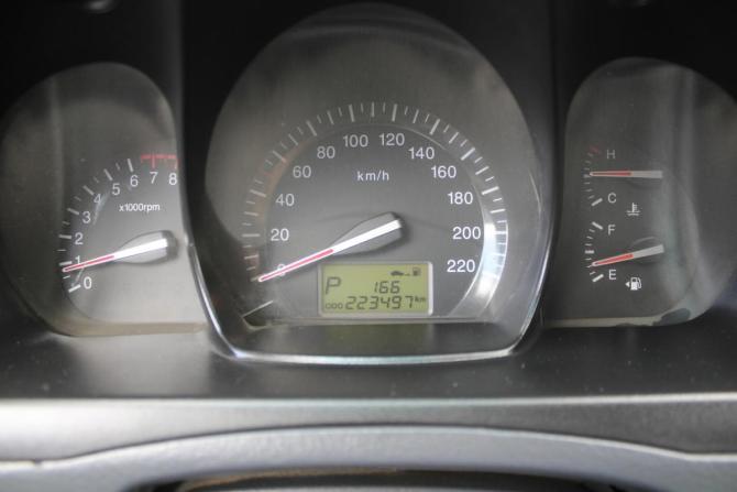 Kia Cerato I Рестайлинг с пробегом 2008 года, цена 550 000 рублей, 223000 км, седан, Автокод Объявления