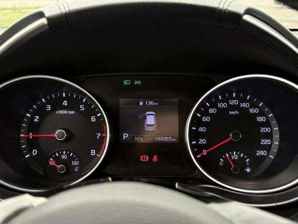 Kia Ceed III с пробегом 2020 года, цена 1 699 000 рублей, 144955 км, универсал, Автокод Объявления