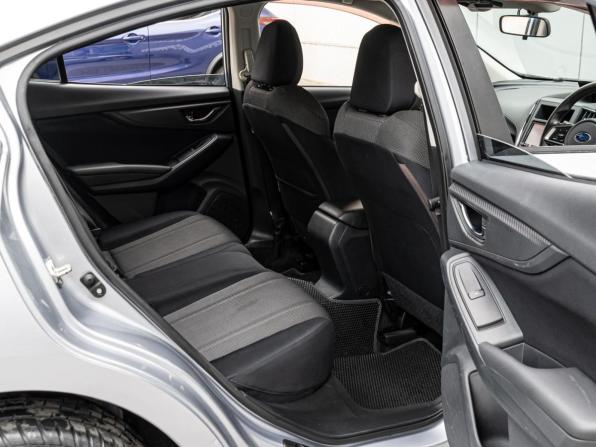 Subaru Impreza V с пробегом 2017 года, цена 1 330 000 рублей, 123168 км, седан, Автокод Объявления