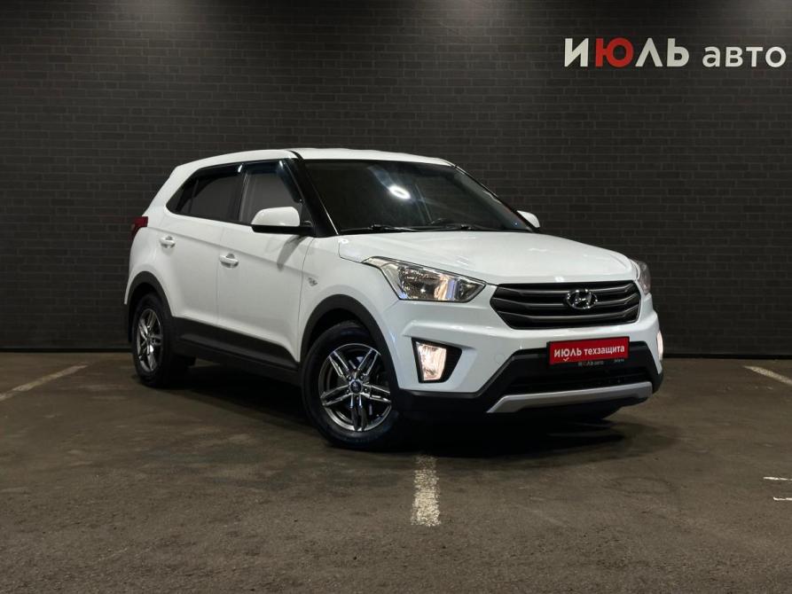 Hyundai Creta I Челябинск  - изображение 3