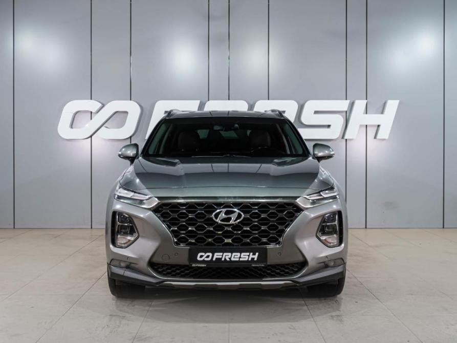 Hyundai Santa Fe IV Воронеж  - изображение 3