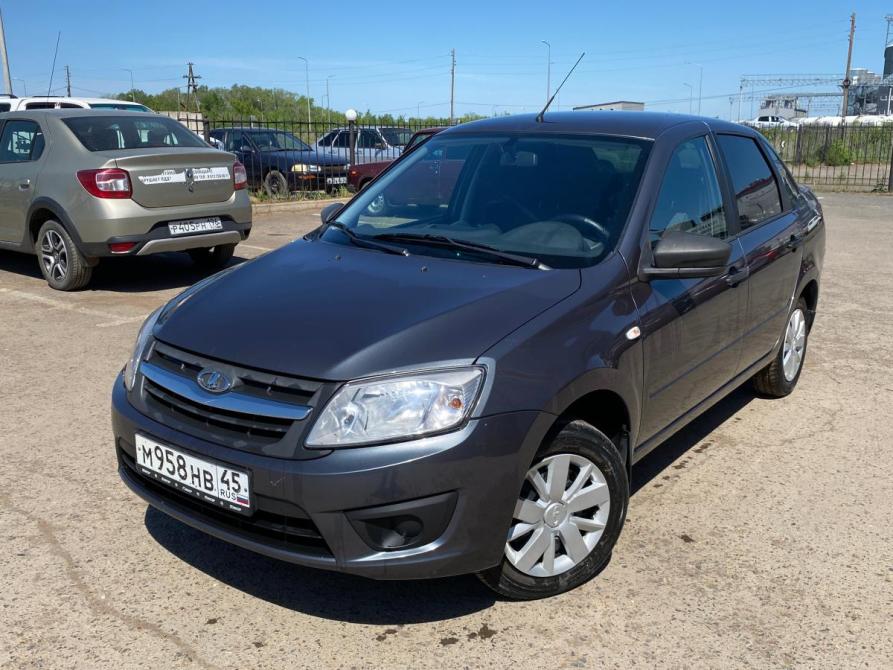 Lada (ВАЗ) Granta I Бузулук  - изображение 1