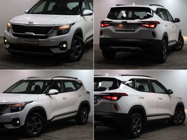 Kia Seltos I с пробегом 2021 года, цена 2 099 900 рублей, 71351 км, внедорожник, Автокод Объявления