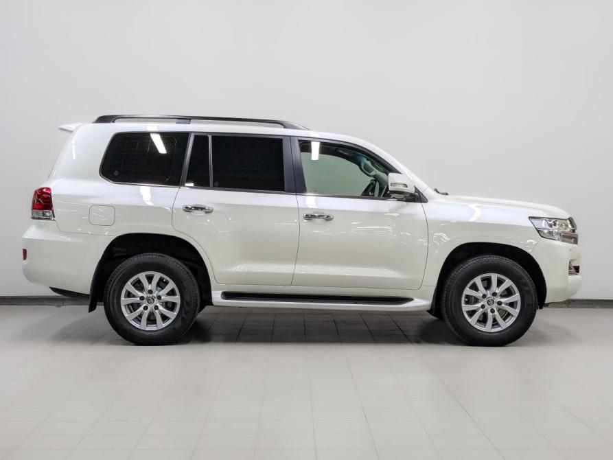 Toyota Land Cruiser 200 Series Рестайлинг 2 Москва  - изображение 4