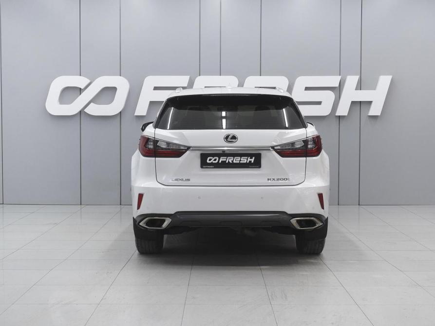 Lexus RX IV Ростов-на-Дону  - изображение 4