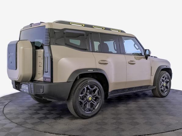 JETOUR T2 с пробегом 2024 года, цена 3 630 000 рублей, 2910 км, внедорожник, Автокод Объявления