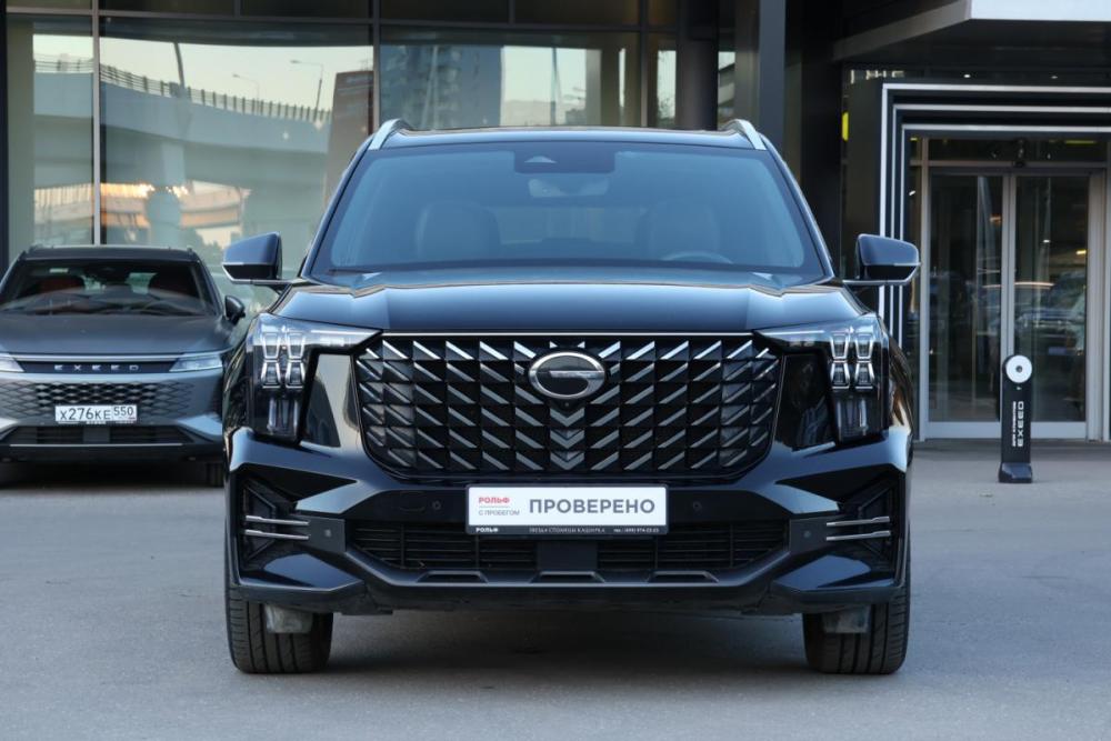 GAC GS8 II Москва  - изображение 2