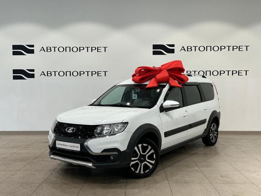 Lada (ВАЗ) Largus I Рестайлинг Санкт-Петербург  - изображение 1