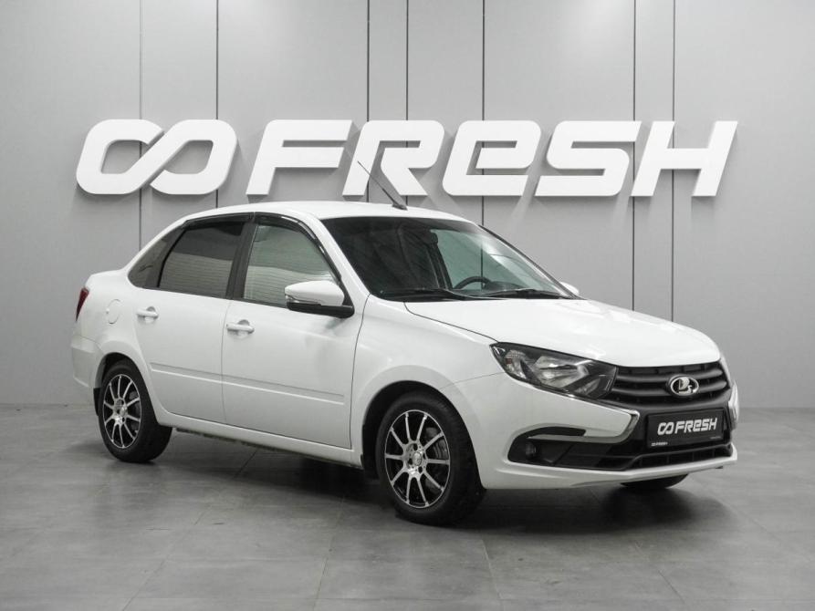 Lada (ВАЗ) Granta I Рестайлинг Воронеж  - изображение 1