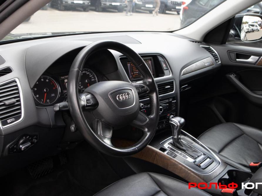 Audi Q5 I (8R) Рестайлинг Москва  - изображение 10
