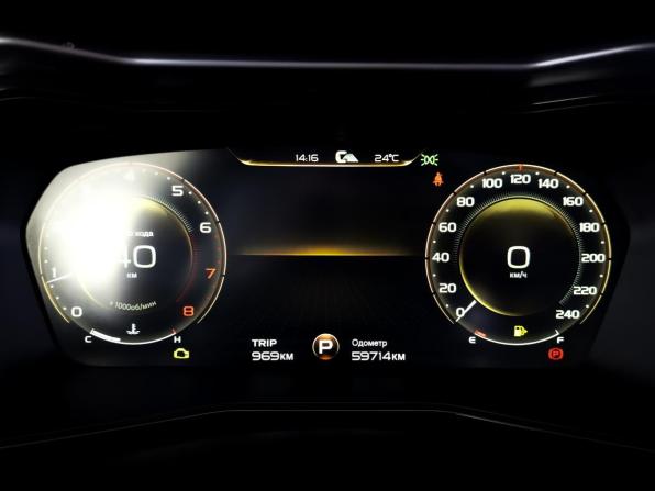 Geely Tugella I с пробегом 2022 года, цена 2 599 000 рублей, 59704 км, внедорожник, Автокод Объявления