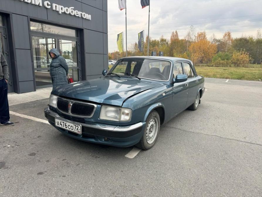 ГАЗ 3110 «Волга» Тюмень  - изображение 2