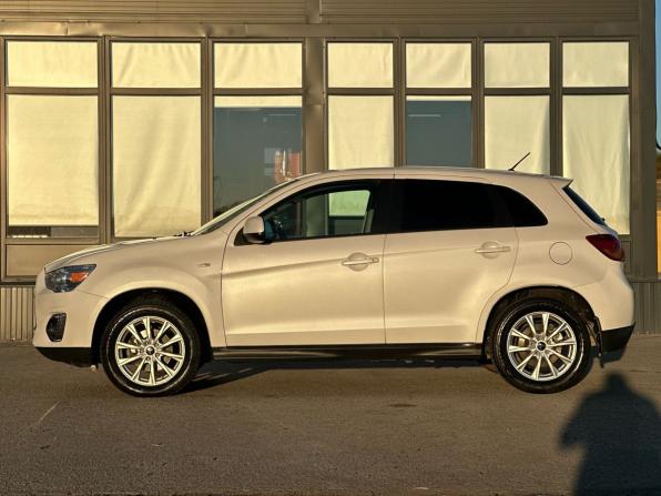 Mitsubishi ASX I Рестайлинг с пробегом 2014 года, цена 1 249 000 рублей, 98531 км, внедорожник, Автокод Объявления