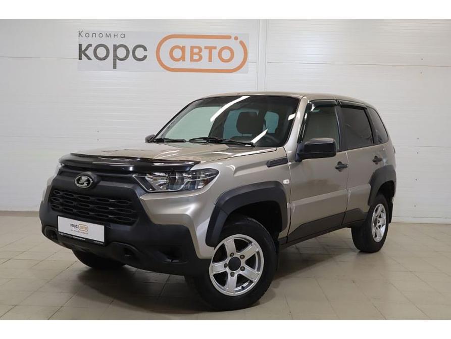 Lada (ВАЗ) Niva Travel I Коломна  - изображение 1