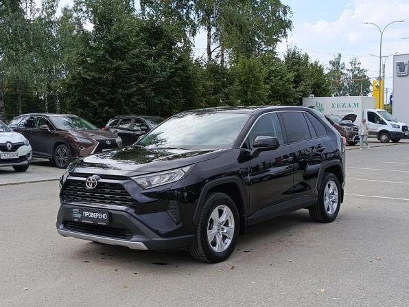 Toyota RAV4 V (XA50) с пробегом 2021 года, цена 2 935 000 рублей, 93120 км, внедорожник, Автокод Объявления