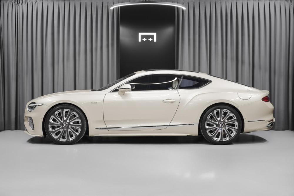 Bentley Continental GT IV Москва  - изображение 7