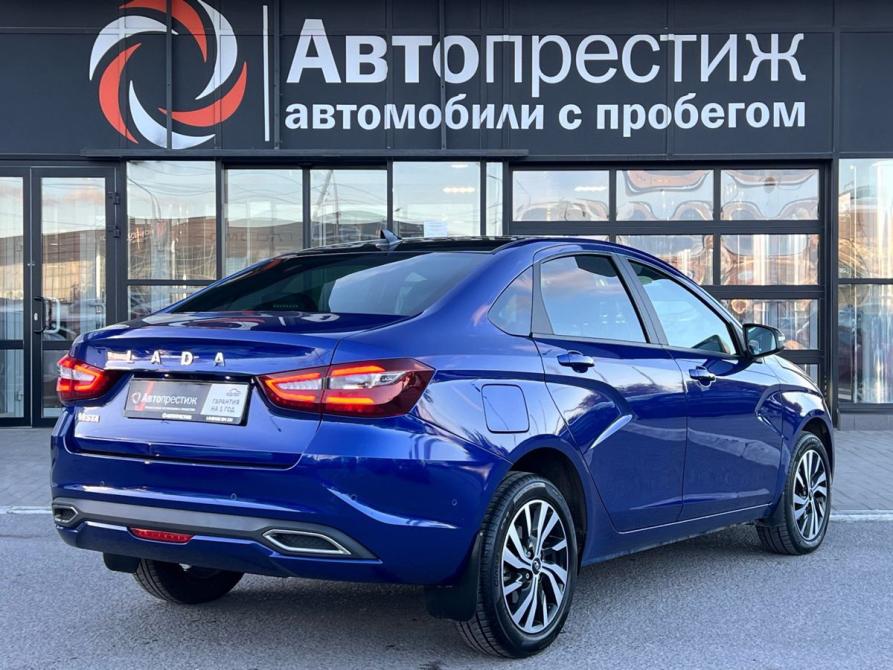 Lada (ВАЗ) Vesta I Рестайлинг (NG) Волгоград  - изображение 5