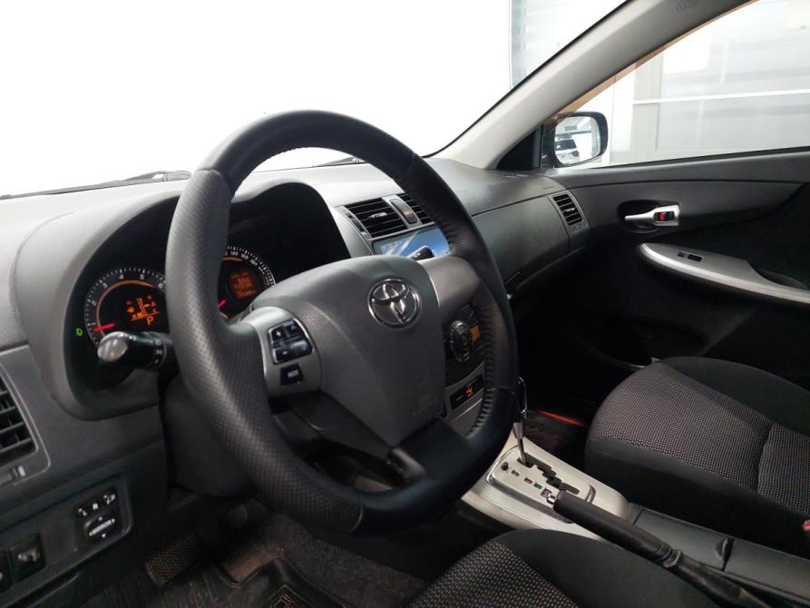 Toyota Corolla X (E140 E150) Рестайлинг Пермь  - изображение 9