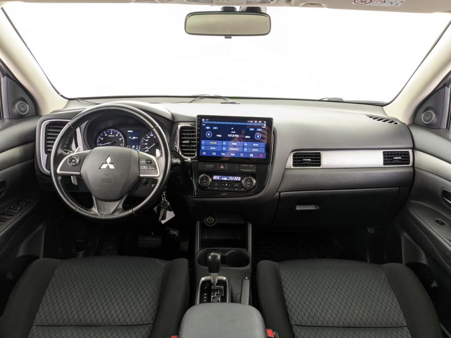 Mitsubishi Outlander III Рестайлинг Москва  - изображение 14