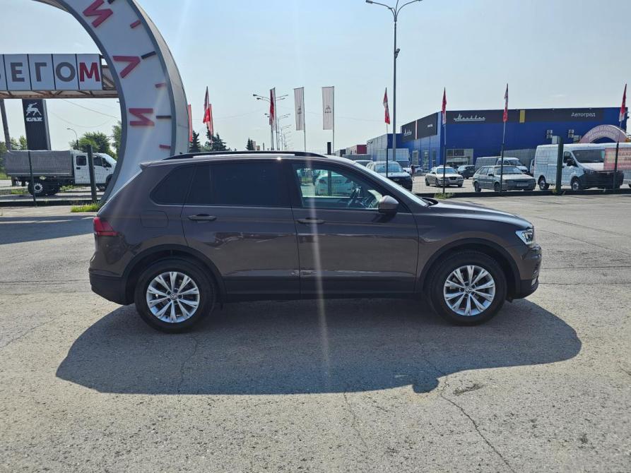 Volkswagen Tiguan II Тюмень  - изображение 8