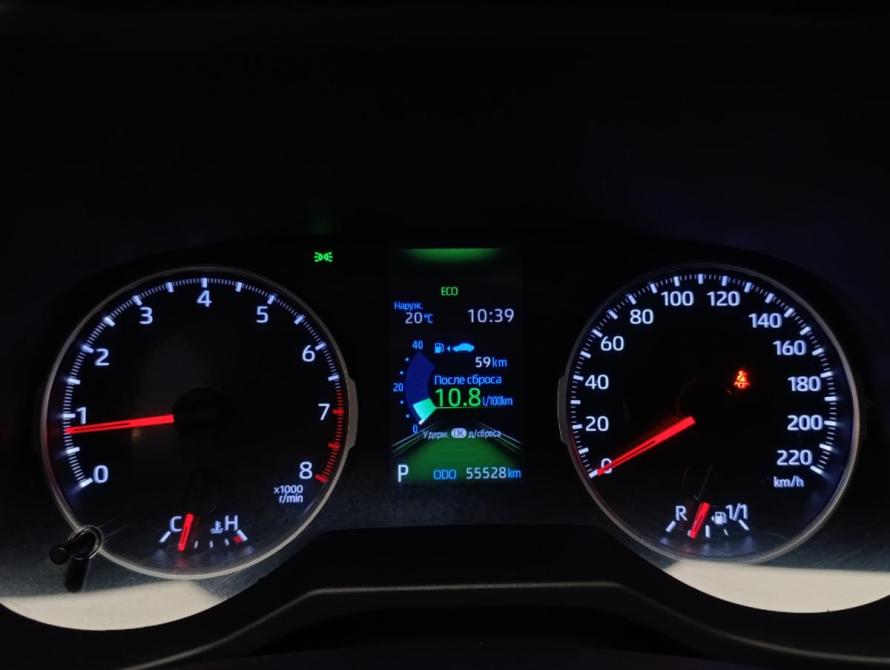 Toyota RAV4 V (XA50) Москва  - изображение 21