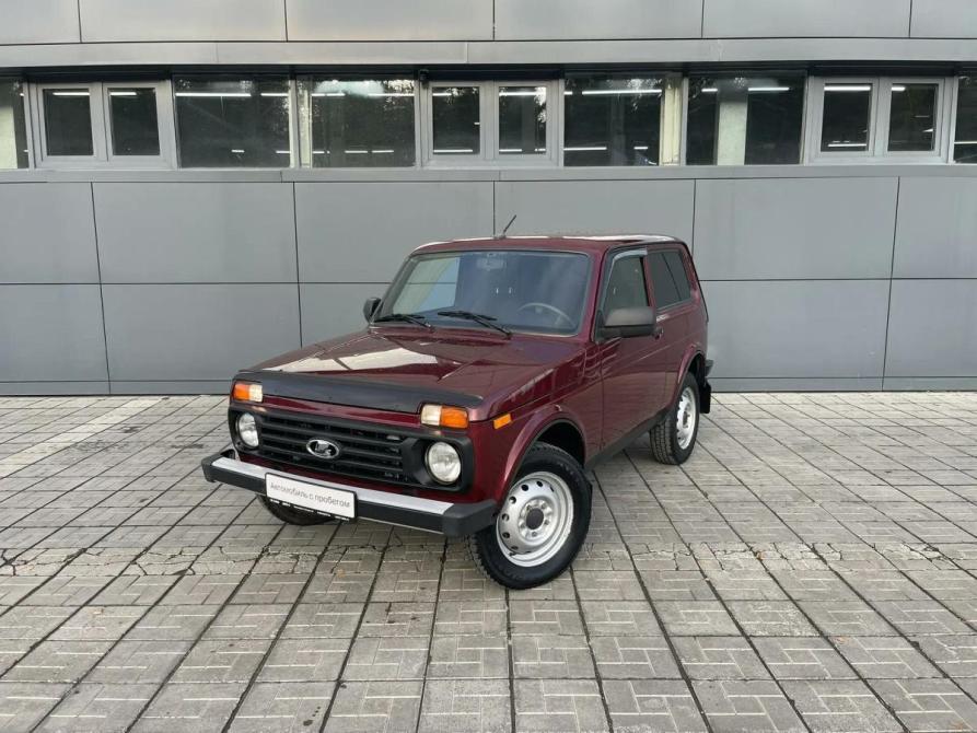 Lada (ВАЗ) 2121 (4x4) I Рестайлинг (2020) Новосибирск  - изображение 3