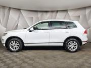 Volkswagen Touareg II Рестайлинг Москва  - изображение 26