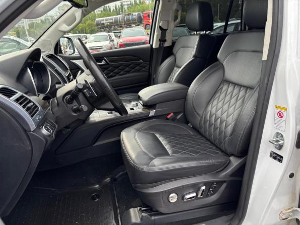 Haval H9 I Рестайлинг с пробегом 2022 года, цена 3 095 000 рублей, 41390 км, внедорожник, Автокод Объявления