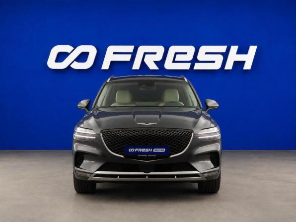 Genesis GV70 I с пробегом 2021 года, цена 4 708 055 рублей, 76965 км, внедорожник, Автокод Объявления