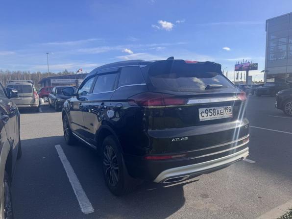 Geely Atlas Pro с пробегом 2023 года, цена 2 025 000 рублей, 5680 км, внедорожник, Автокод Объявления