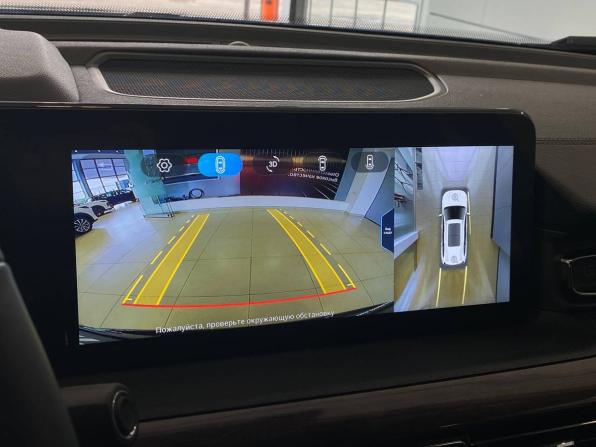 Exeed VX I с пробегом 2023 года, цена 2 987 000 рублей, 45085 км, внедорожник, Автокод Объявления