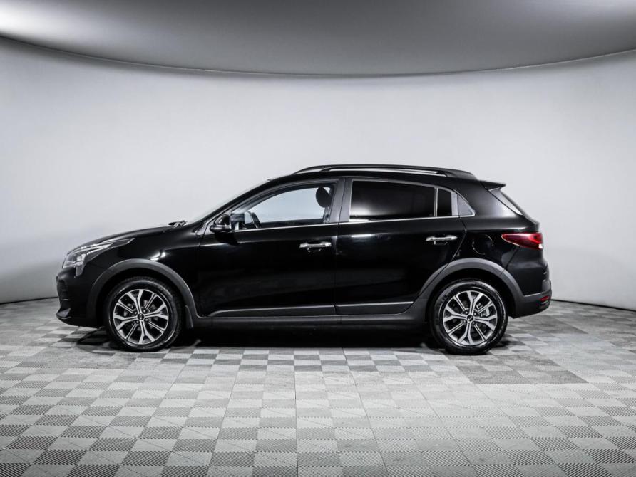 Kia Rio IV Рестайлинг Москва  - изображение 8