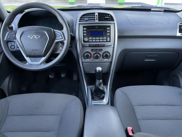Chery Tiggo (T11) I Рестайлинг (FL) с пробегом 2014 года, цена 459 000 рублей, 190786 км, внедорожник, Автокод Объявления