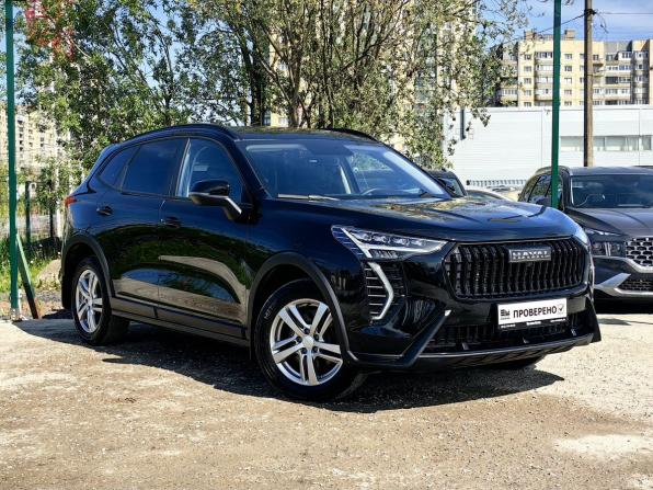 Haval Jolion I Рестайлинг с пробегом 2024 года, цена 2 219 000 рублей, 32781 км, внедорожник, Автокод Объявления